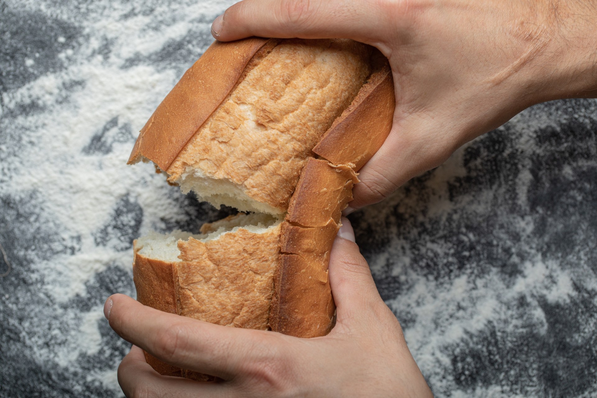Ekmeğin içinde katkı maddesi olmadığını nasıl anlarız?