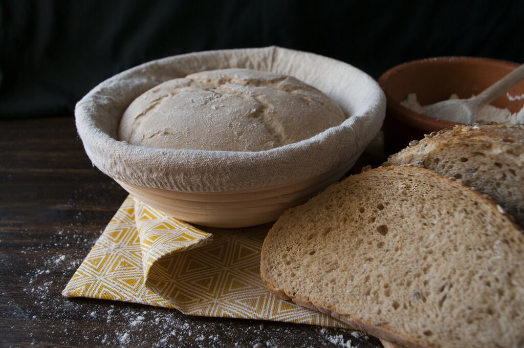 Ekşi Mayalı Ekmek: Geleneksel Tatların Yeniden Canlanışı